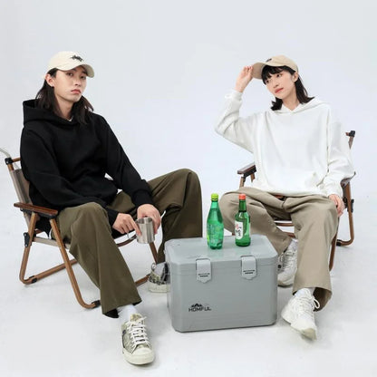 Maroon Mode Hoodie - Axel Ross