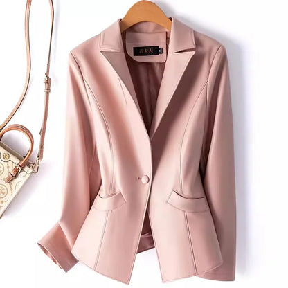 Valencia Genuine Leather Jacket