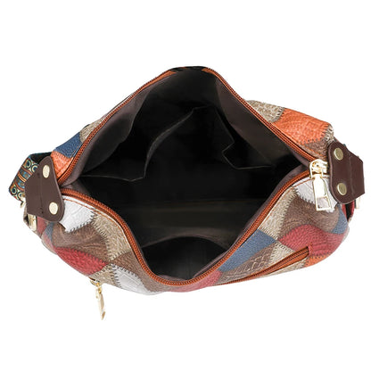 Verona Patchwork Bag