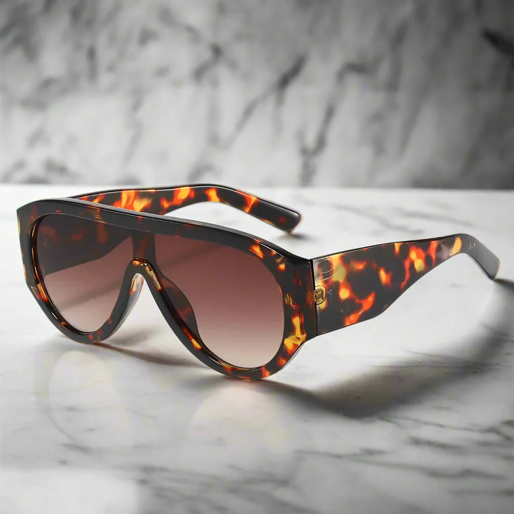 "Neon Circuit" Sunglasses - Axel Ross