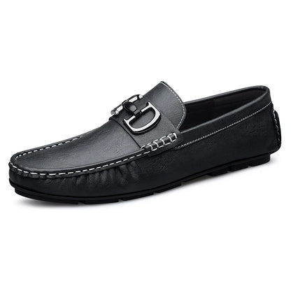 Milano Bit Loafers - Axel Ross