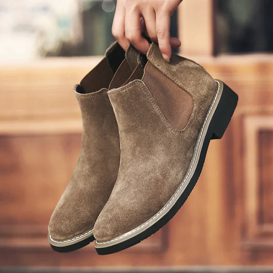 The Urbano Chelsea Boots