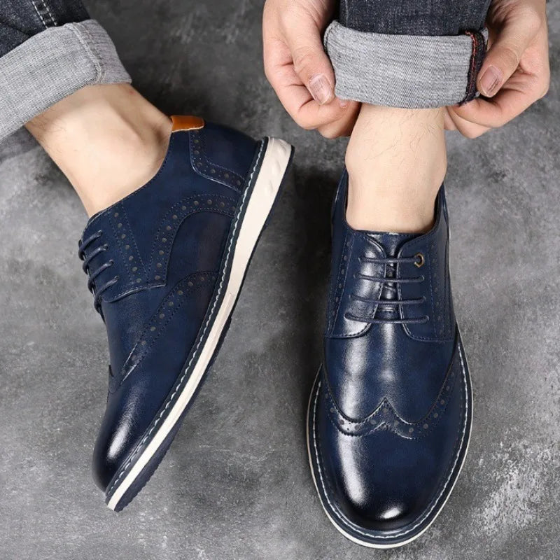 Aspen Signature Oxfords