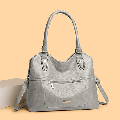 Elodie Leather City Bag