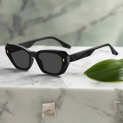 "Larissa" Cat-Eye Sunglasses - Axel Ross