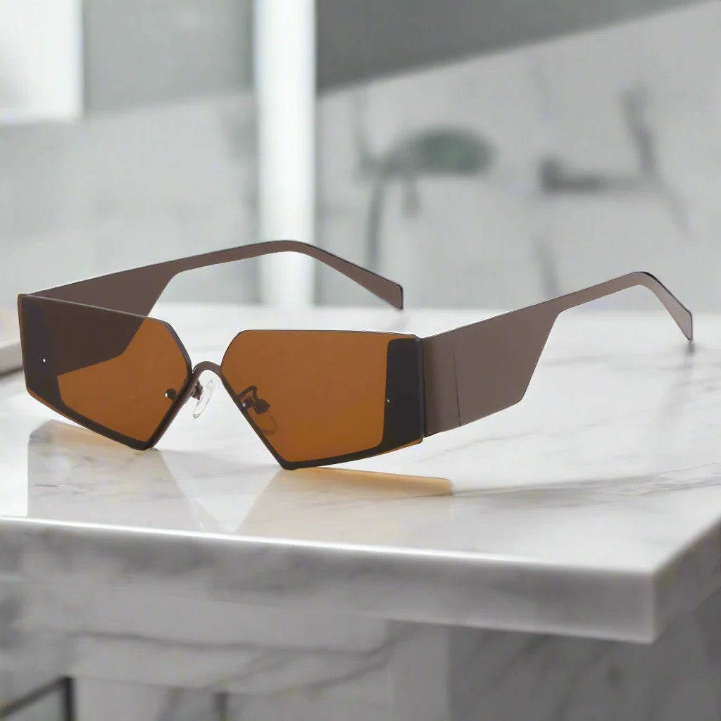 Veyron Blackout Sunglasses