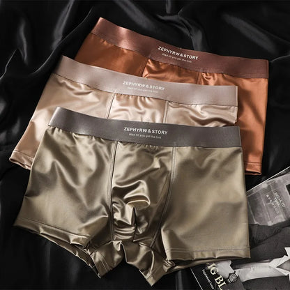 SilkySkin™ Invisible Boxers - Axel Ross