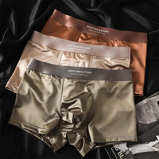 SilkySkin™ Invisible Boxers - Axel Ross