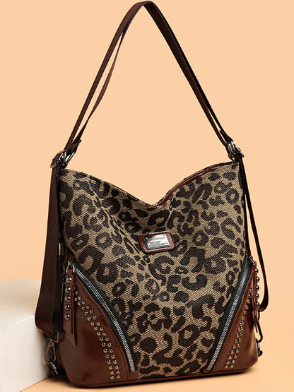Wild Muse Shoulder Bag