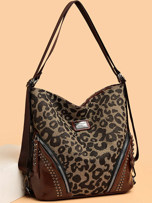 Wild Muse Shoulder Bag