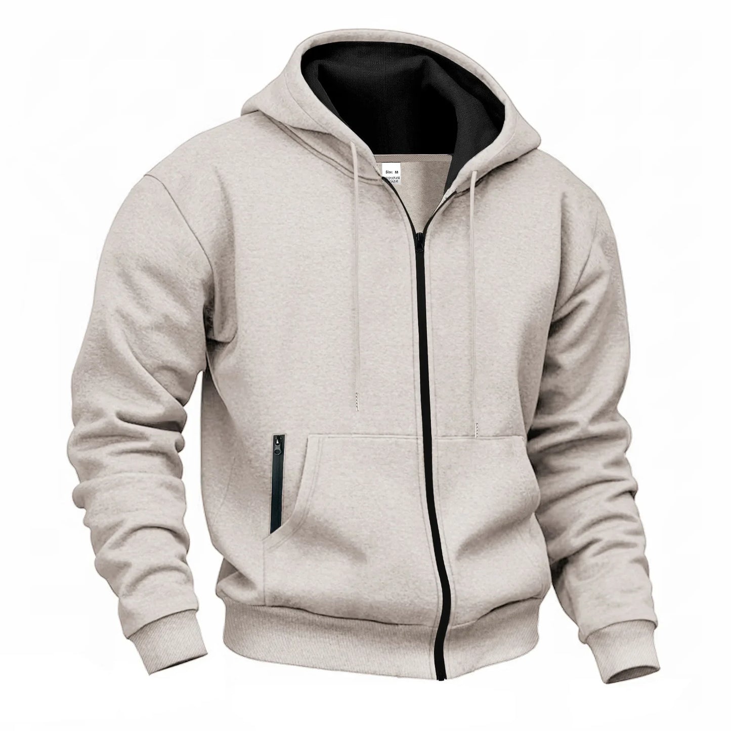 Ashrift Zip Hoodie - Axel Ross