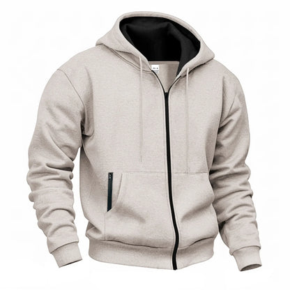 Ashrift Zip Hoodie - Axel Ross
