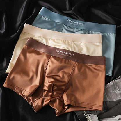 SilkySkin™ Invisible Boxers - Axel Ross