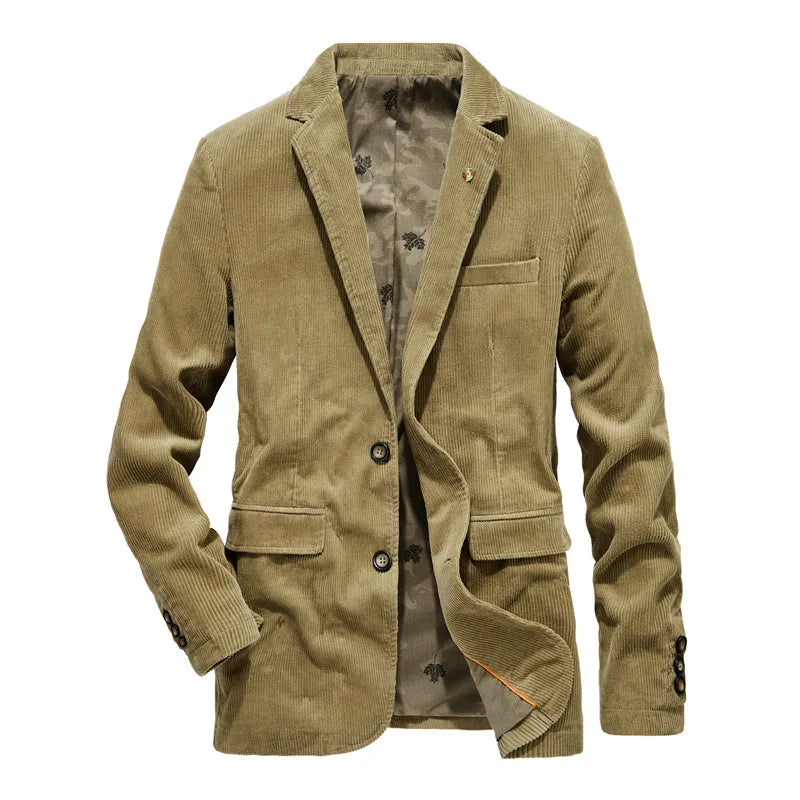Antonio Corduroy Blazer - Axel Ross
