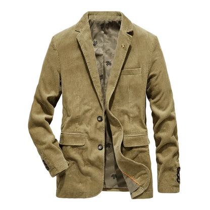 Antonio Corduroy Blazer - Axel Ross
