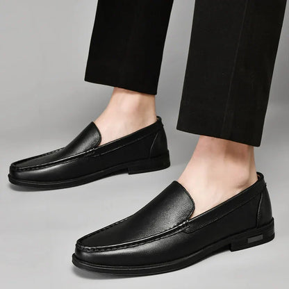 Silvano Genuine Leather Loafer