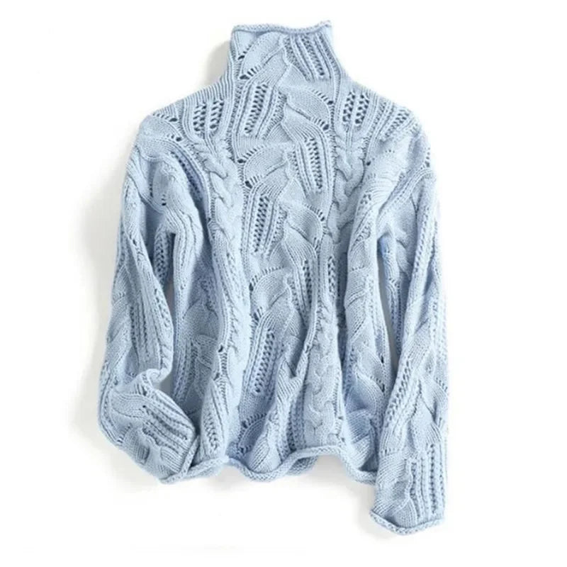 Everleigh Cable Sweater