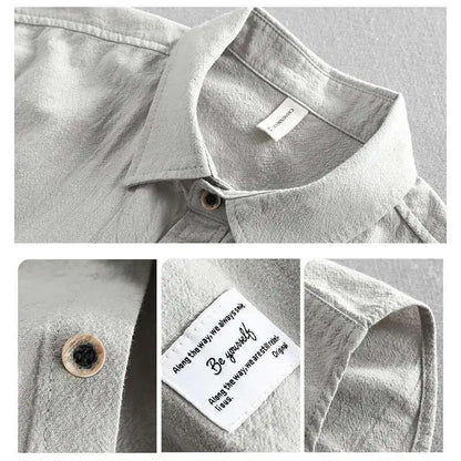 The Marlo Relaxed Shirt
