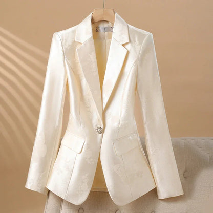 Odessa Bloom Blazer - Axel Ross