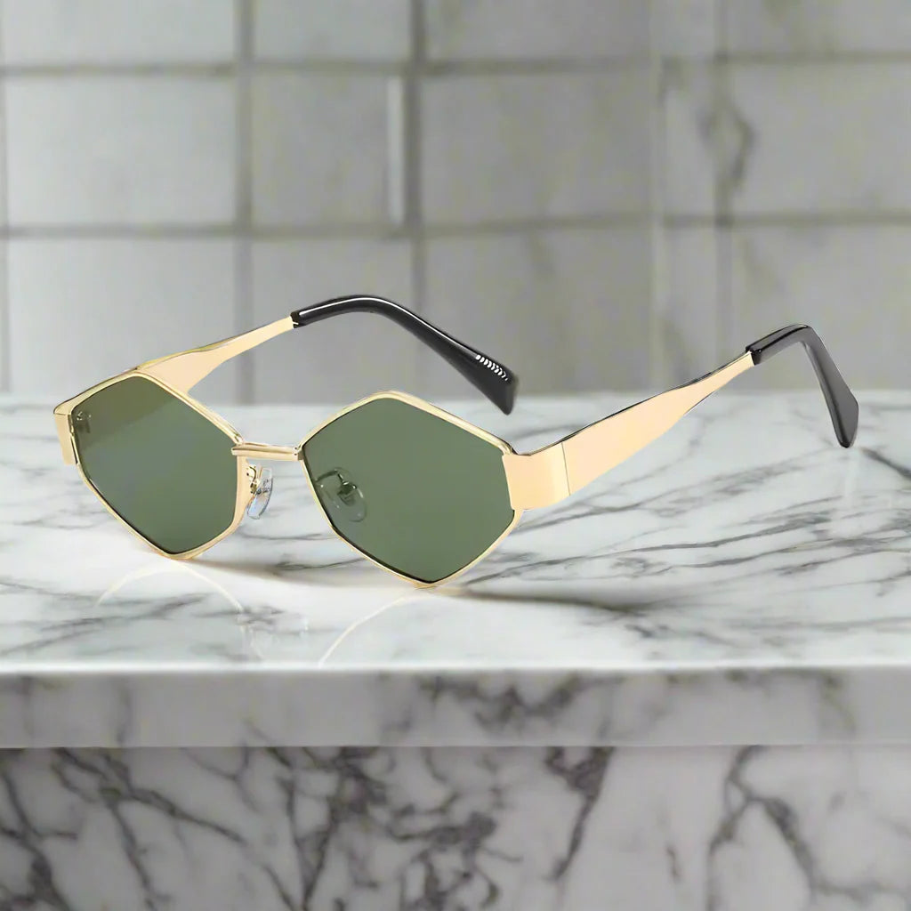 "Soleil d’Or" Sunglasses - Axel Ross
