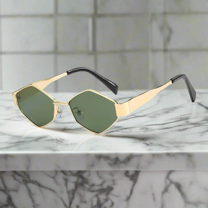 "Soleil d’Or" Sunglasses - Axel Ross
