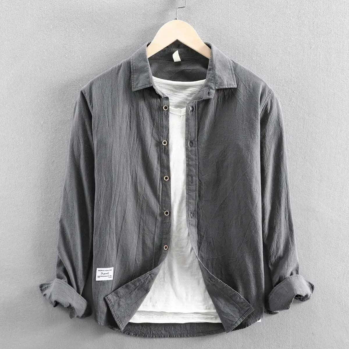 The Marlo Relaxed Shirt