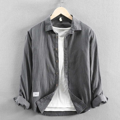 The Marlo Relaxed Shirt