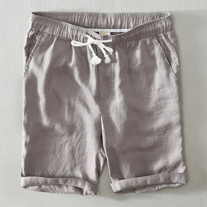 Portico Drawstring Shorts - Axel Ross