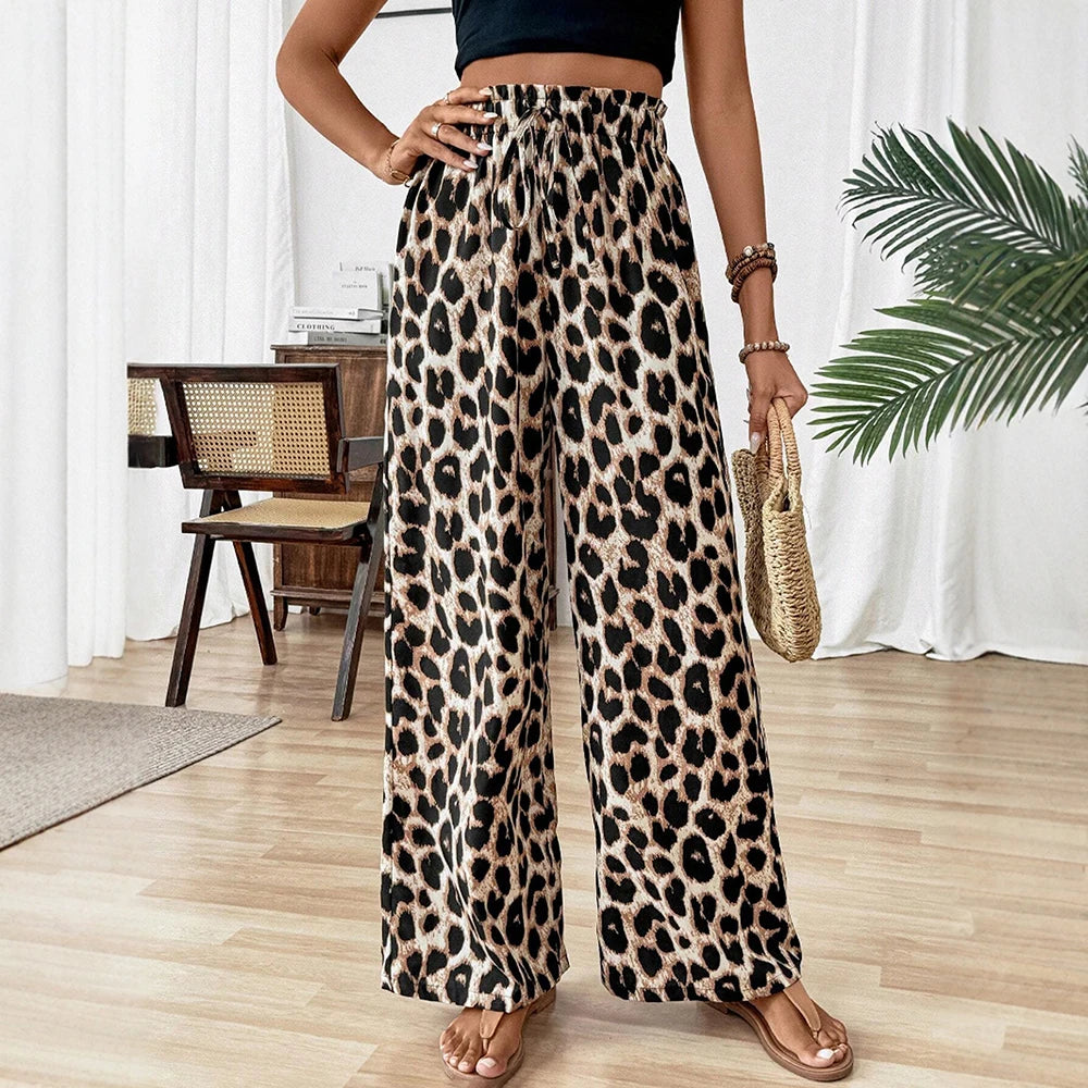 Savannah Wide-Leg Pants