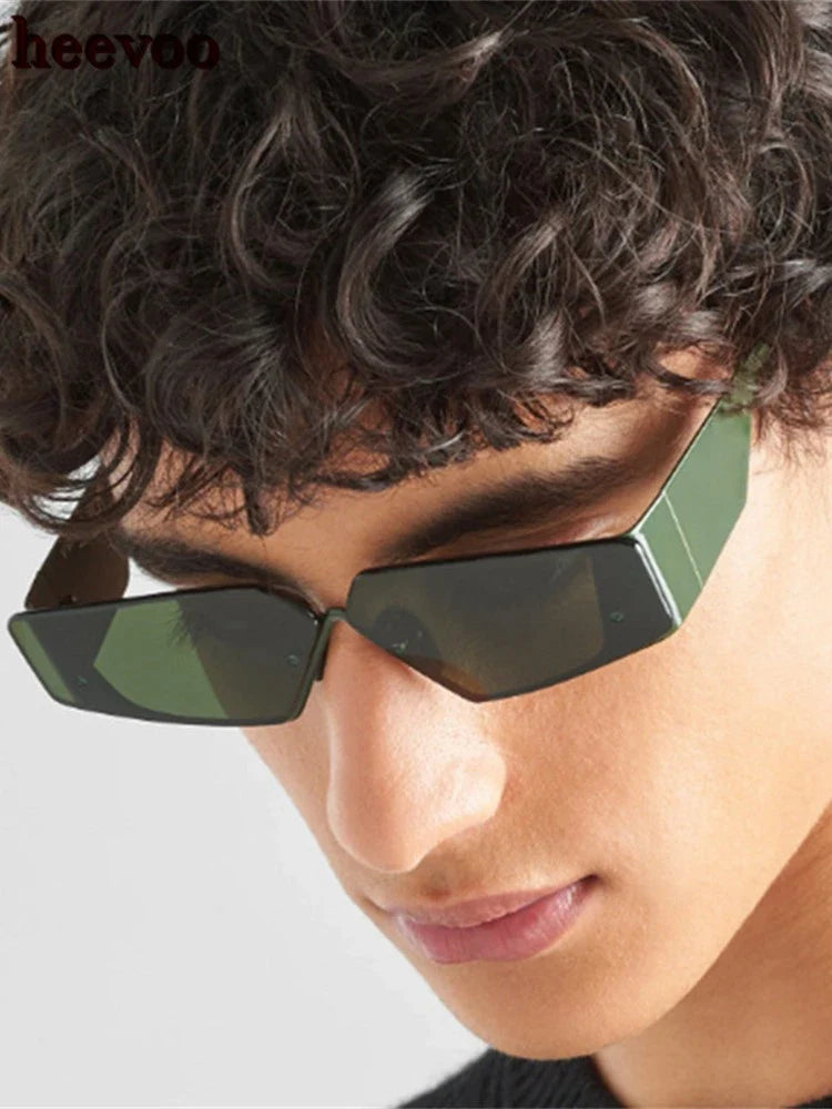 Veyron Blackout Sunglasses