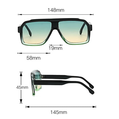 "Portofino" Sunglasses - Axel Ross