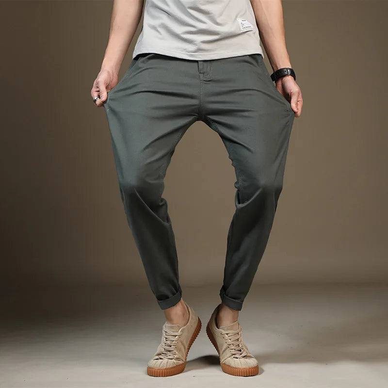 Milano Stretch Chinos