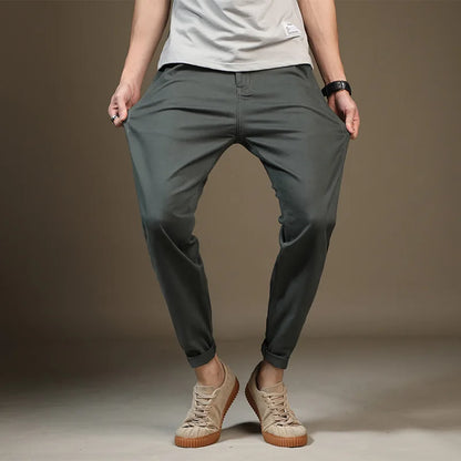 Milano Stretch Chinos