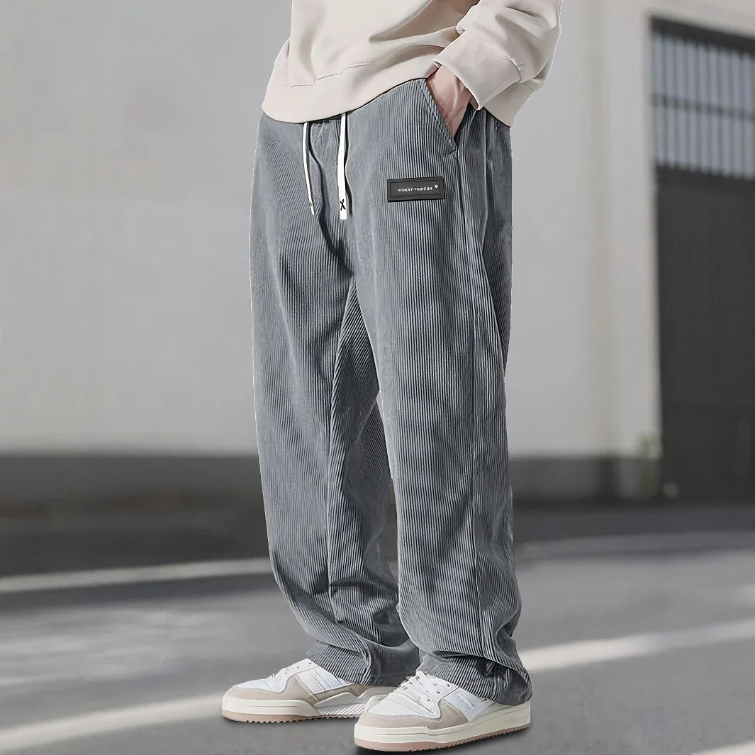 Preston Corduroy Sweatpants