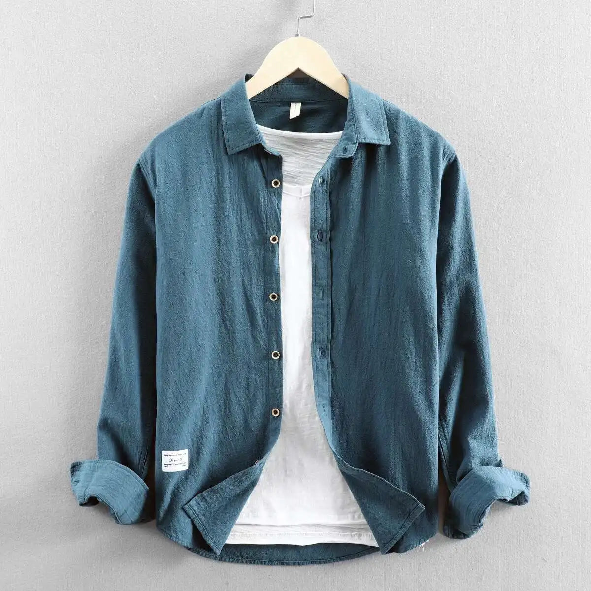 The Marlo Relaxed Shirt