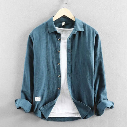The Marlo Relaxed Shirt
