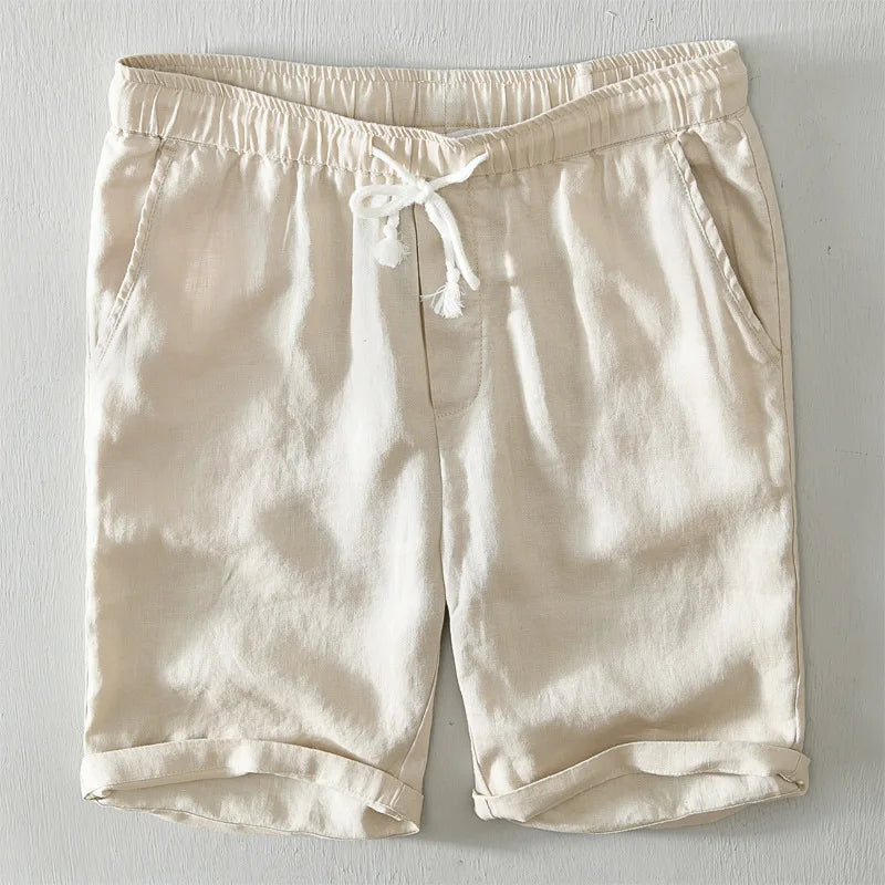 Portico Drawstring Shorts - Axel Ross