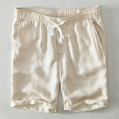 Portico Drawstring Shorts - Axel Ross