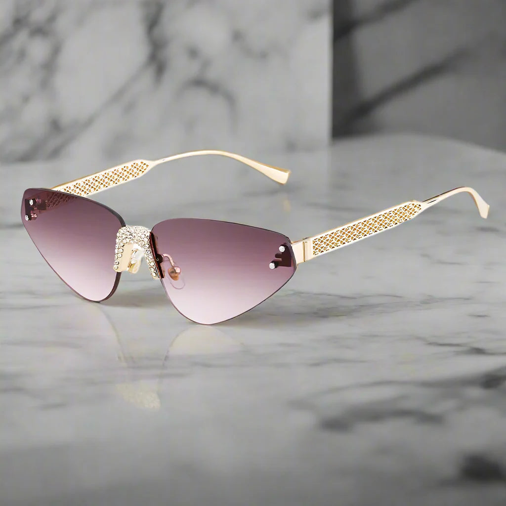 "Seraphina" Sunglasses - Axel Ross