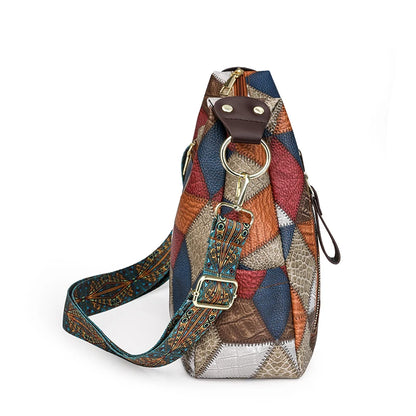 Verona Patchwork Bag