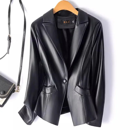 Valencia Genuine Leather Jacket