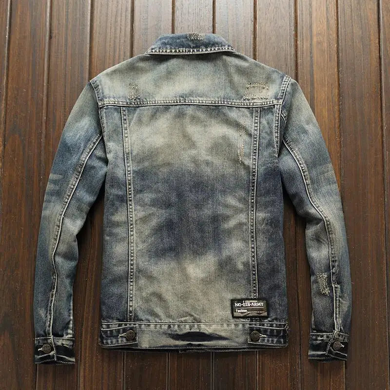 Weston Denim Jacket