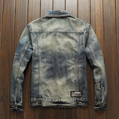 Weston Denim Jacket