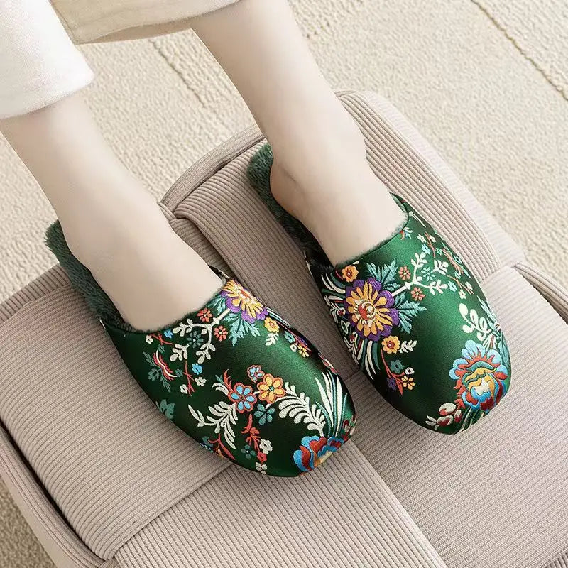 Blossom Comfort Slipper