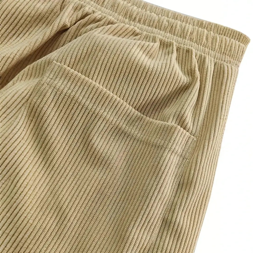 Sabbia Corduroy Sweatpants