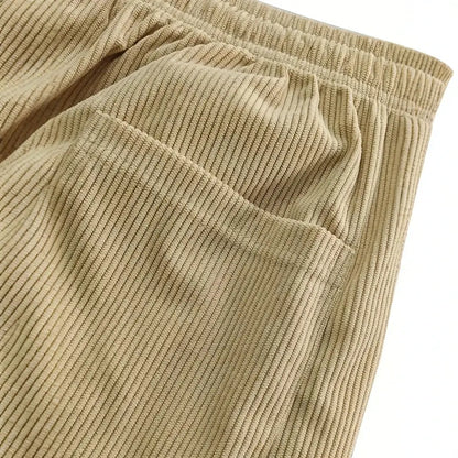 Sabbia Corduroy Sweatpants