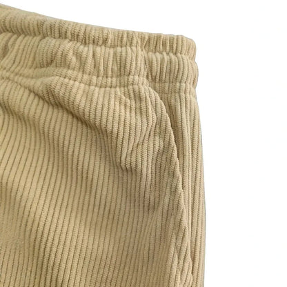 Sabbia Corduroy Sweatpants