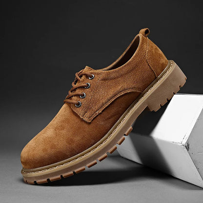 Clayton Suede Derby Shoes
