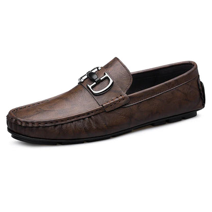 Milano Bit Loafers - Axel Ross