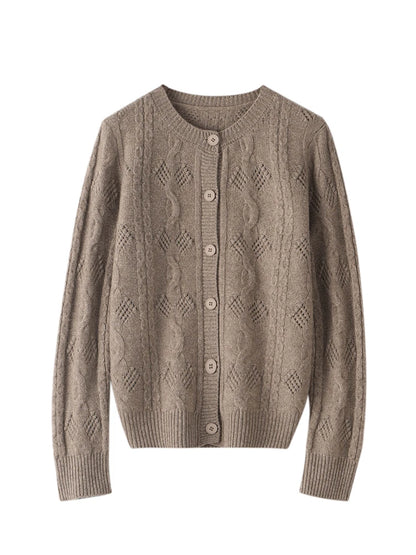 Elara Everyday Cardigan